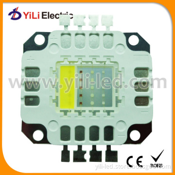 20W Red Green Blue White LED Chip High Power LED